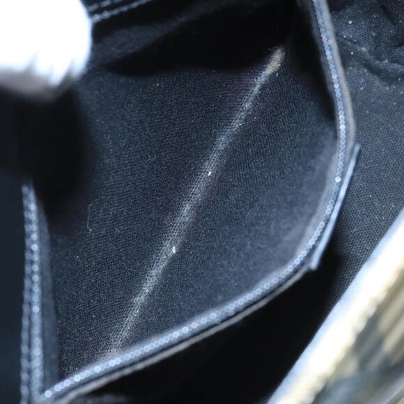 BURBERRY Nova Check Hand Bag PVC Beige Auth - Picture 10 of 16